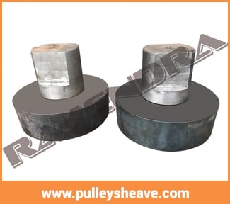 400 DIA TAPER ROLLER, Pulley manufacturer in Egypt