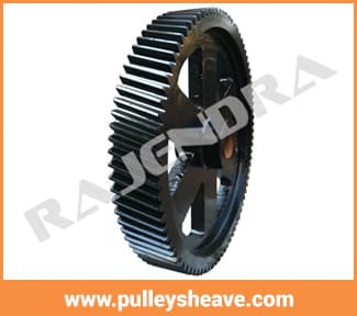 Gears, Pulley Manufacturer In Andhra Pradesh, India