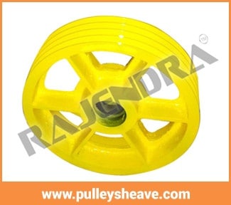 wire rope pulley - pulley manufacturer, supplier, exporter in Dubai