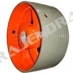Pulley sheave - pulley sheave Manufacturer India, supplier and exporter in Ahmedabad, maharashtra, India